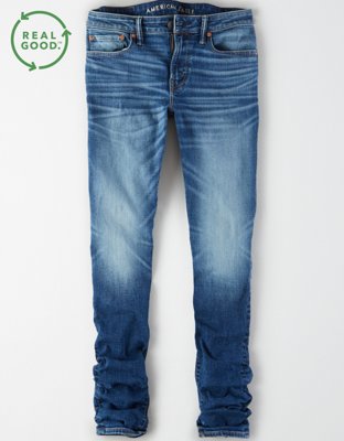 AE AirFlex Stacked Skinny Jean