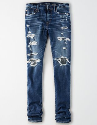 ae airflex  skinny jean