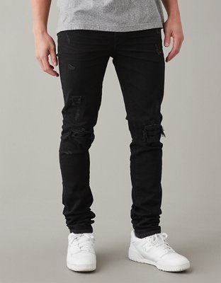 Men's Stacked Jeans
