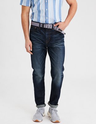 Dad Jean, Dark Wash American Eagle Outfitters