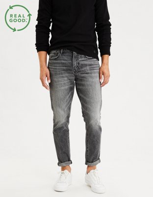 american eagle dad jean