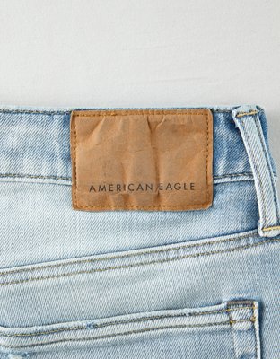Мужские джинсы American Eagle AE AirFlex+ Cropped Skinny Jean — фото 5