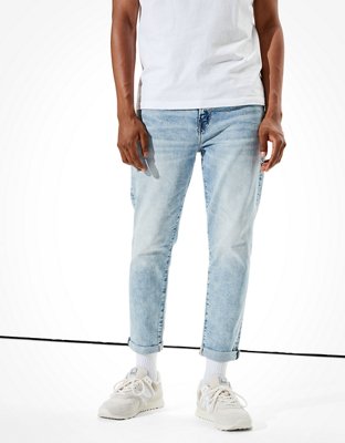 Relaxed store slim jeans