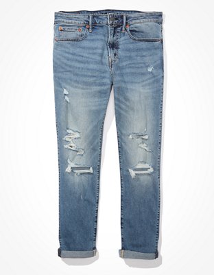 american eagle mens tapered jeans