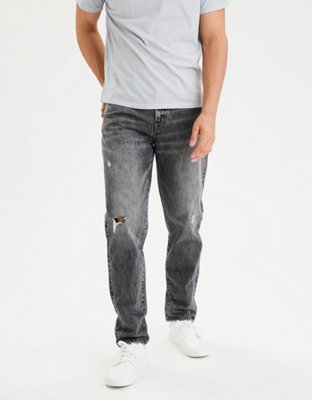 non stretch skinny jeans mens