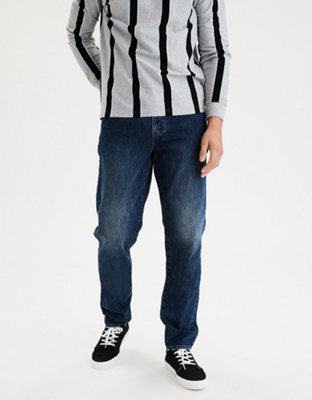 loose fit skate jeans