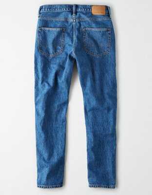 Мужские джинсы American Eagle AE Loose Fit Jean — фото 4