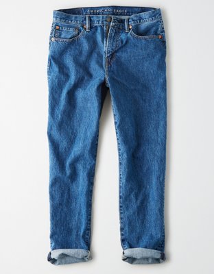 Мужские джинсы American Eagle AE Loose Fit Jean — фото 6