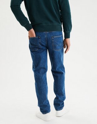 Мужские джинсы American Eagle AE Loose Fit Jean — фото 7