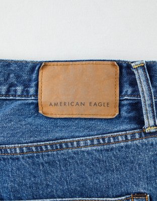 Мужские джинсы American Eagle AE Loose Fit Jean — фото 8