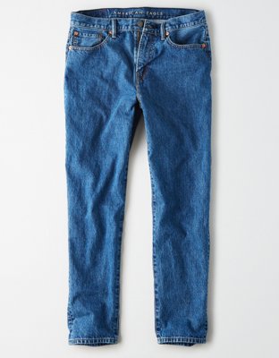 american eagle loose fit jeans