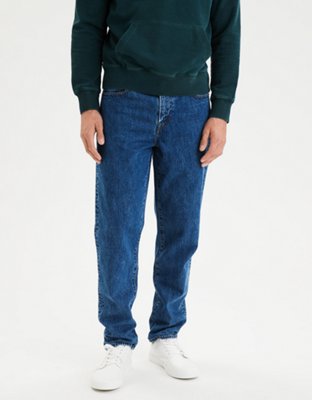 american eagle loose fit jeans