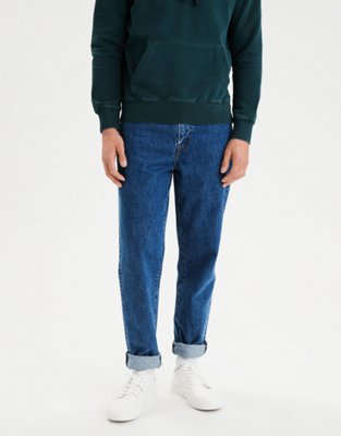 Мужские джинсы American Eagle AE Loose Fit Jean — фото 5