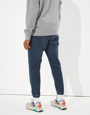 ae airflex  denim jogger