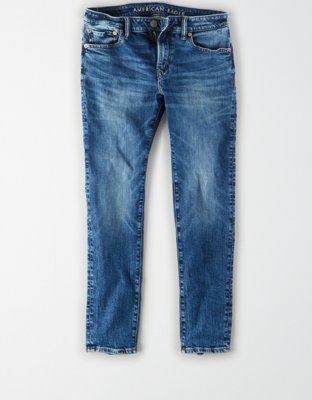 AE AirFlex+ Skinny Cropped Jean