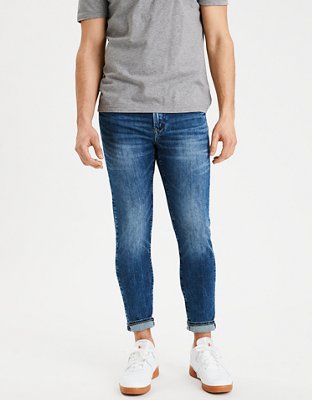 ae cropped jeans