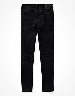 Мужские джинсы American Eagle AE AirFlex+ Skinny Cropped Jean — фото 4