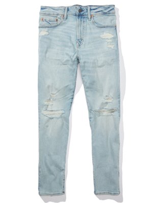 Мужские джинсы American Eagle AE Pride Flex Dad Jean — фото 3