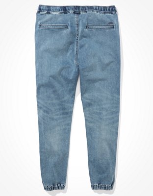 ae airflex  denim jogger