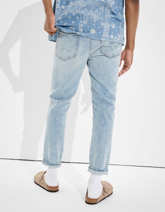 AE Ripped Dad Jean