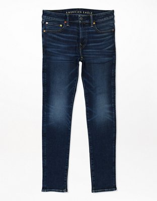 AE AirFlex+ Skinny Cropped Jean