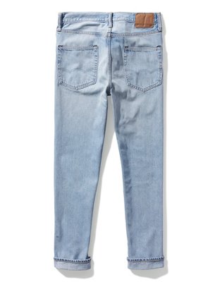 AE Loose Cropped Jean