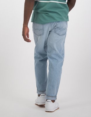 Мужские джинсы American Eagle AE Loose Cropped Jean — фото 2