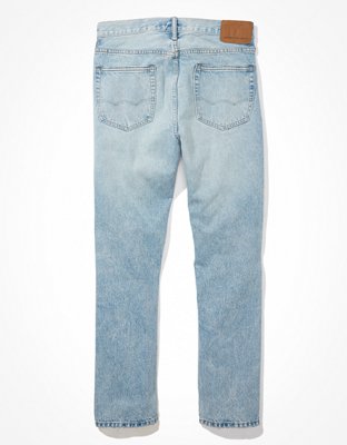 Мужские джинсы American Eagle AE Ripped '90s Classic Straight Jean — фото 2