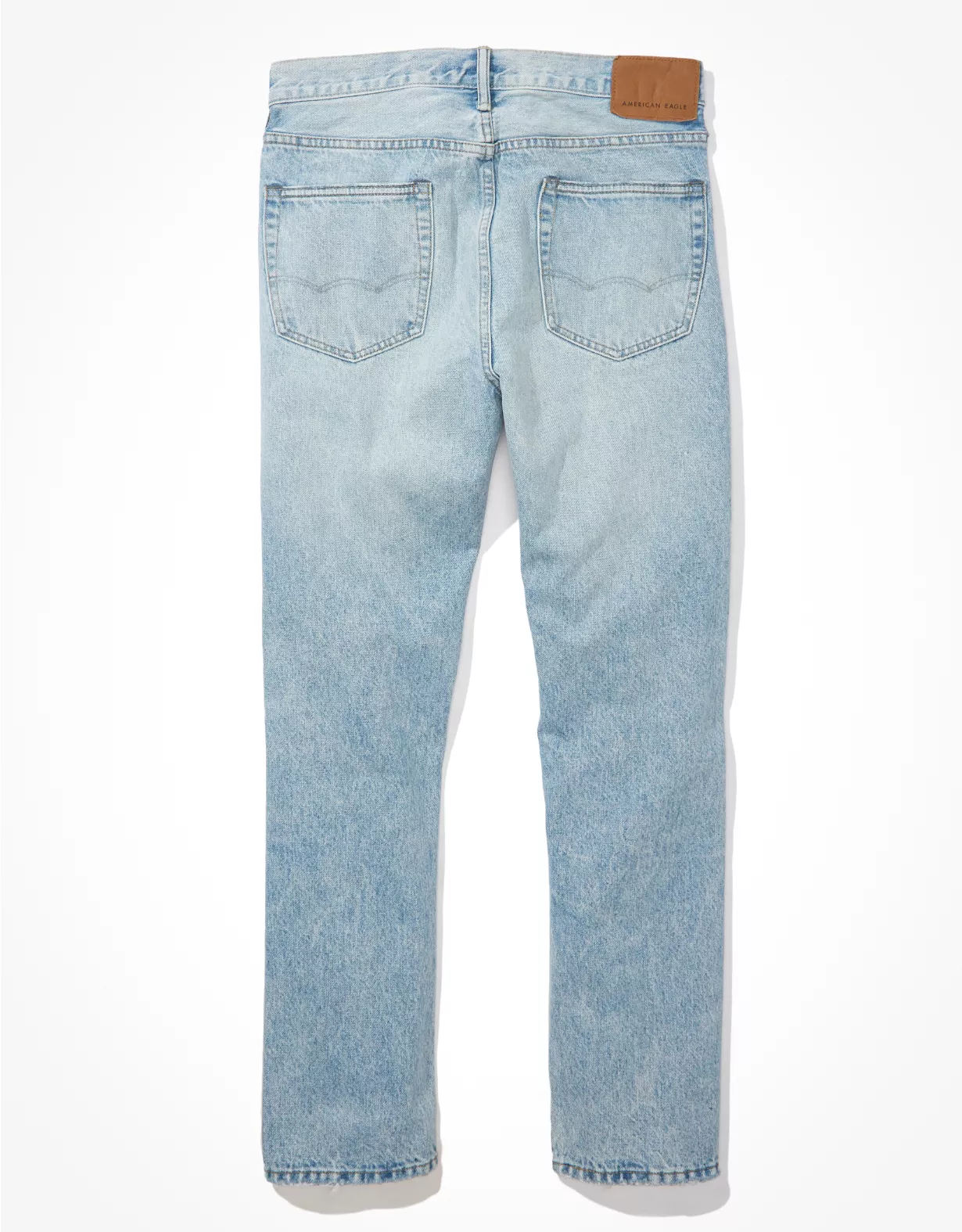 AE Ripped '90s Classic Straight Jean