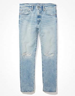 AE Ripped '90s Classic Straight Jean