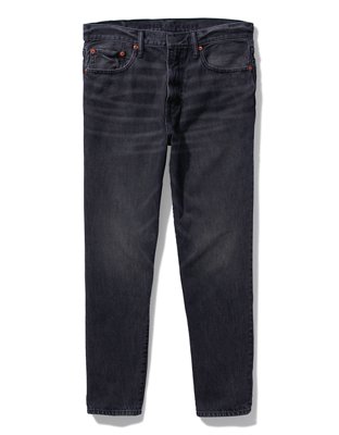 AE Cropped Loose Fit Jean