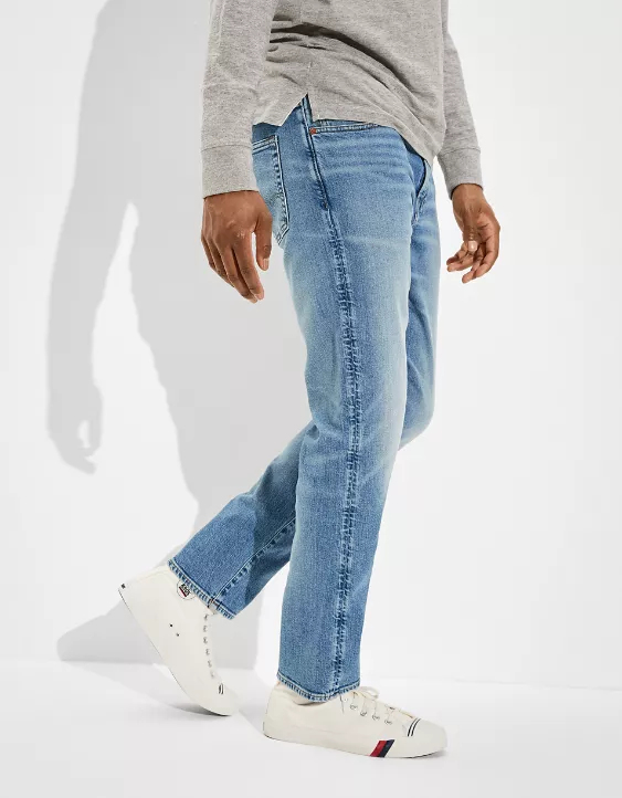 AE Flex '90s Classic Straight Jean
