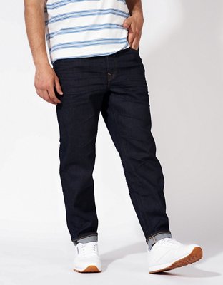 AE AirFlex+ Cropped Loose Fit Jean