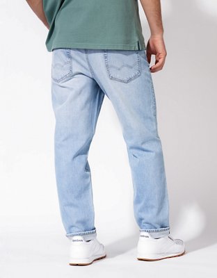AE AirFlex+ Cropped Loose Fit Jean
