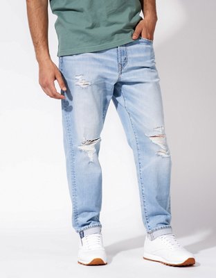 AE AirFlex+ Cropped Loose Fit Jean