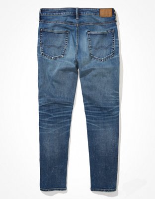 Мужские джинсы American Eagle AE AirFlex+ Temp Tech Baggy Jean — фото 4
