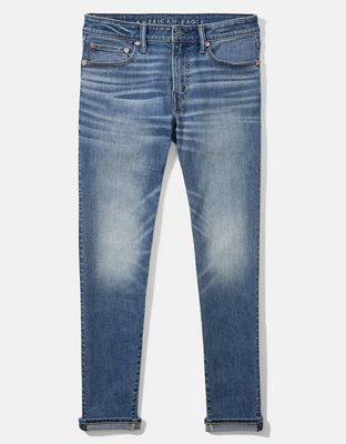 AE AirFlex Skinny Cropped Jean