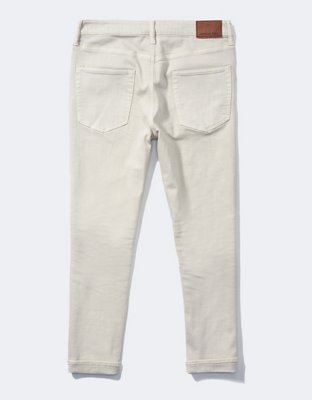 Мужские джинсы American Eagle AE AirFlex+ Loose Cropped Jean — фото 3