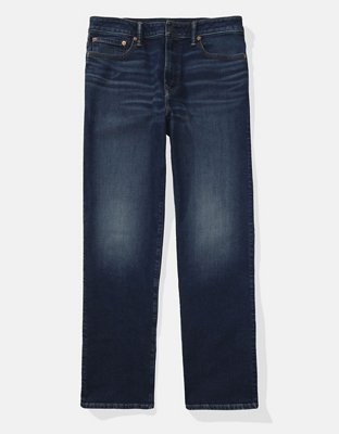 Мужские джинсы American Eagle AE AirFlex+ Athletic Loose Fit Jean — фото 3