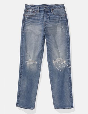 AE Flex Ripped Athletic Loose Fit Jean