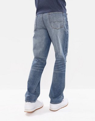 AE Flex Ripped Athletic Loose Fit Jean