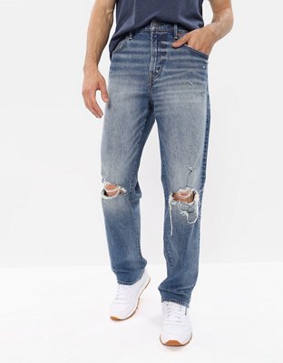 AE Flex Ripped Athletic Loose Fit Jean