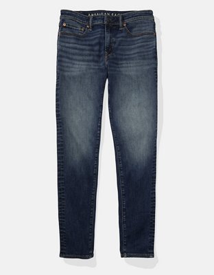 AE AirFlex 360 Skinny Cropped Jean