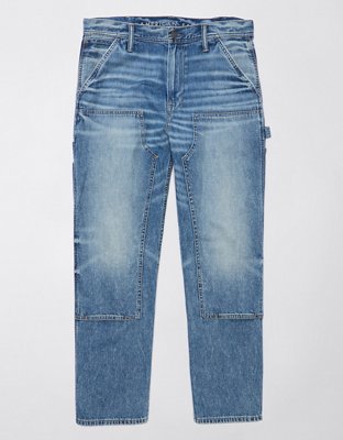 Medium blue carpenter jean Loose fit, Carhartt, Shop Men's Straight Leg  Jeans Online