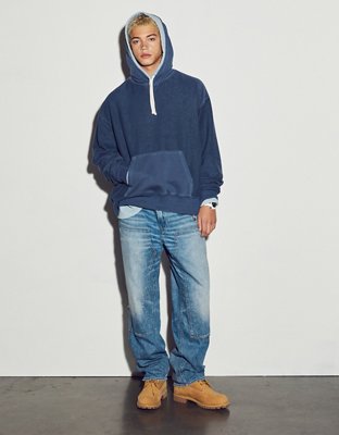 AE AirFlex+ Relaxed Straight Jean