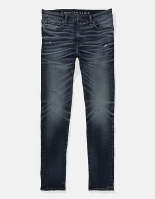 AE AirFlex+ Ultrasoft Skinny Cropped Jean