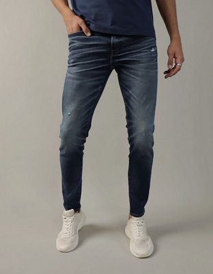 AE AirFlex+ Ultrasoft Skinny Cropped Jean