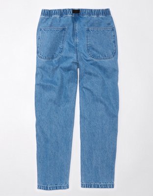 AE Belted Loose Jean