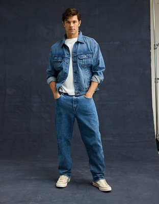 Loose fit jeans shops for boys