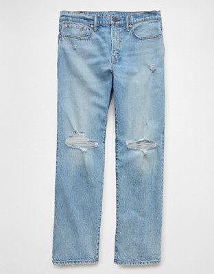 AE EasyFlex Loose Ripped Jean
